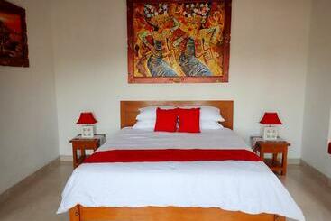 Wonder Dive Bali Tulamben Villa S