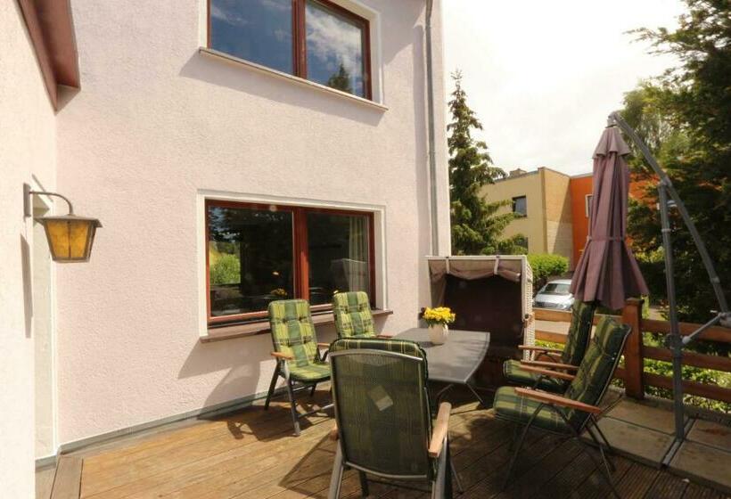 Ferienhaus Rubert Zempin Fewo Cc