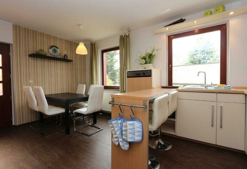 Ferienhaus Rubert Zempin Fewo Cc