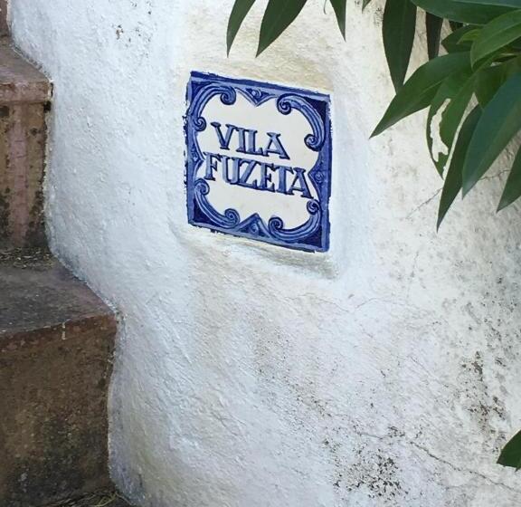 Vila Fuzeta   Solar Dos Mouros