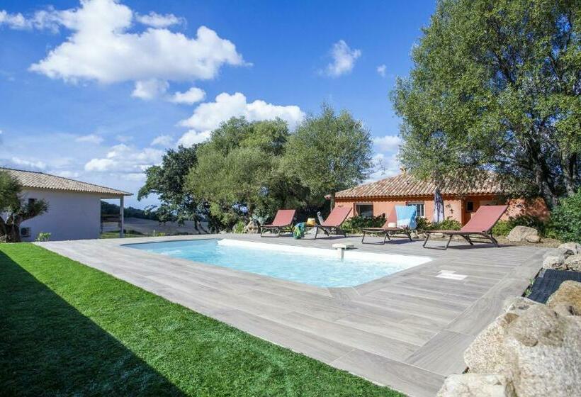 Villa A Liccia