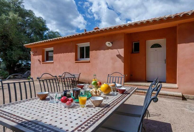 Villa A Liccia