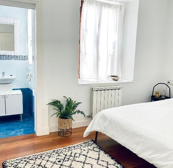 Apartamento En El Autentico Corazón De Mundaka