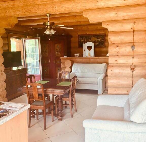 Chalet Au Verger