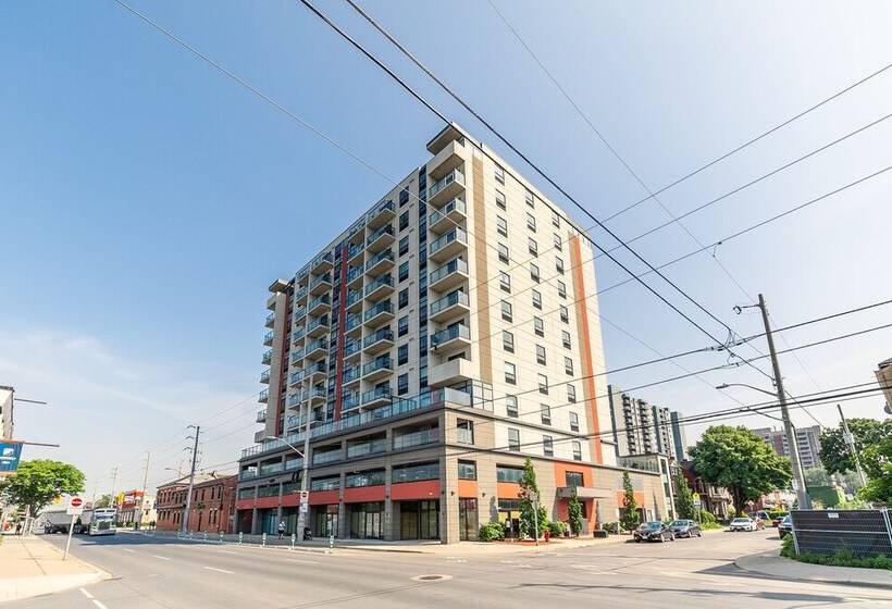 Globalstay. Downtown Hamilton Apartments