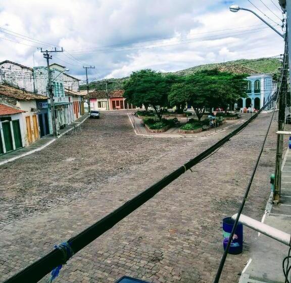 O Pouso Sobrado