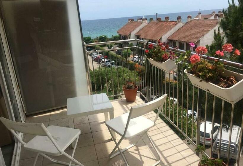 Precioso Apartamento En La Playa Barcelona