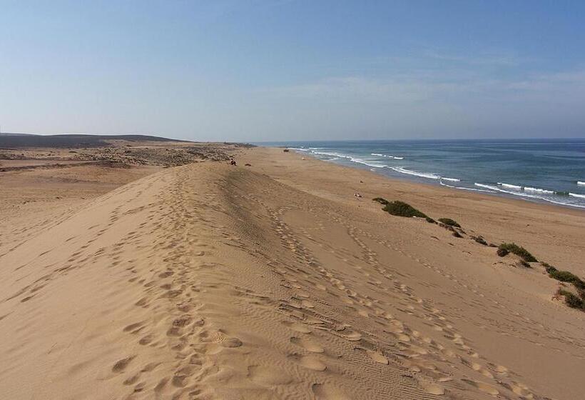 Villa Standing Bord De Mer Club Evasion Tiznit