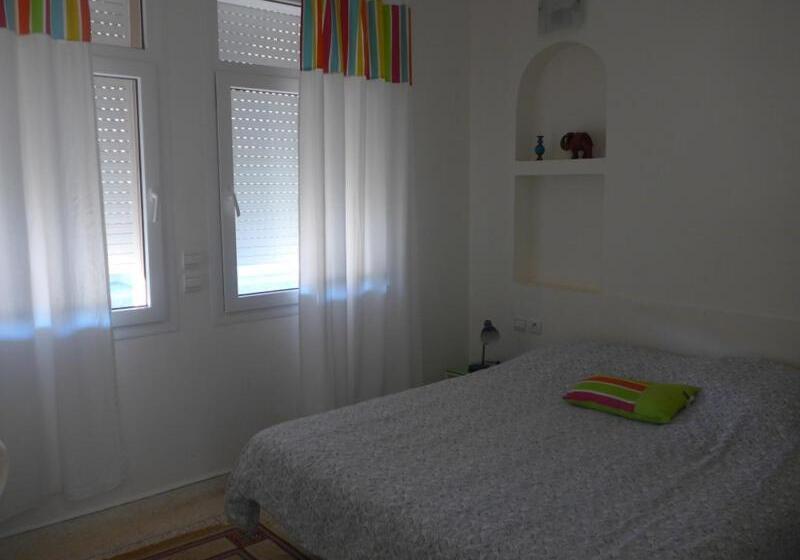 Villa Standing Bord De Mer Club Evasion Tiznit