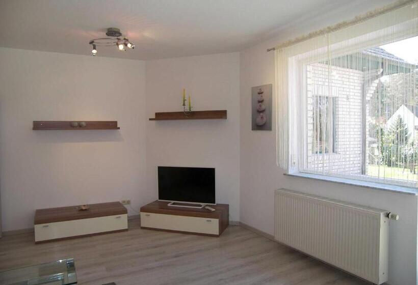 Ferienwohnung Plötz Mit Terrasse Und E Auto Ladestation