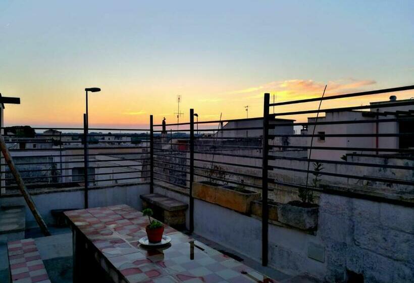 Terrazza Su Volta Storica