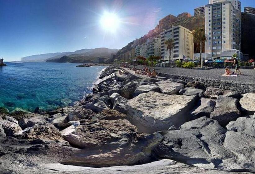 Sea Apartament El Cano In Radazul Sea Beach