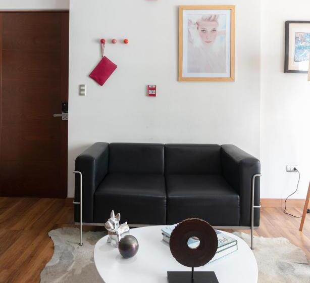 Eduardo Designer Apartments Miraflores