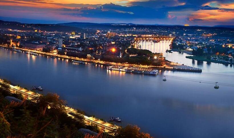Ferienhaus Erich Bremm Mit Moselblick