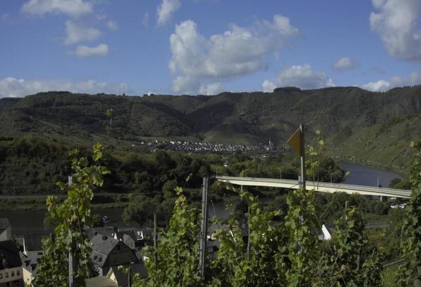 Ferienhaus Erich Bremm Mit Moselblick