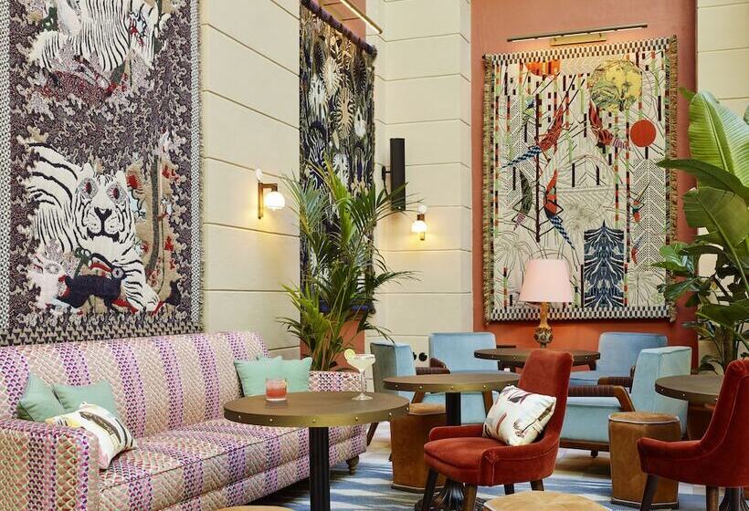 25hours Hotel Indre By