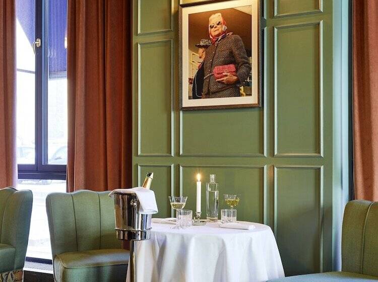 25hours Hotel Indre By