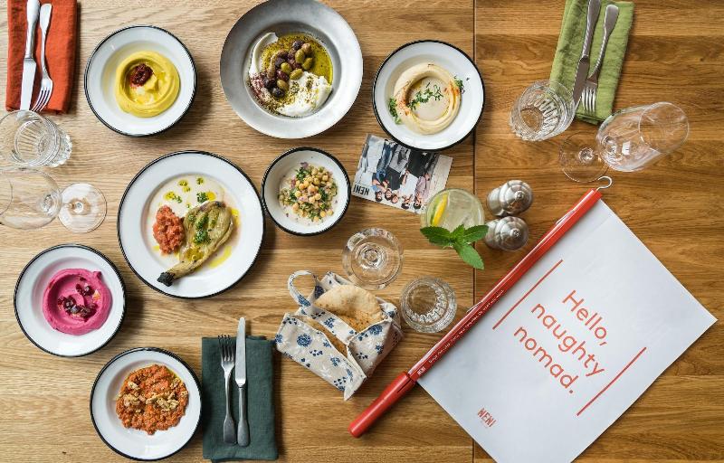 25hours Hotel Indre By