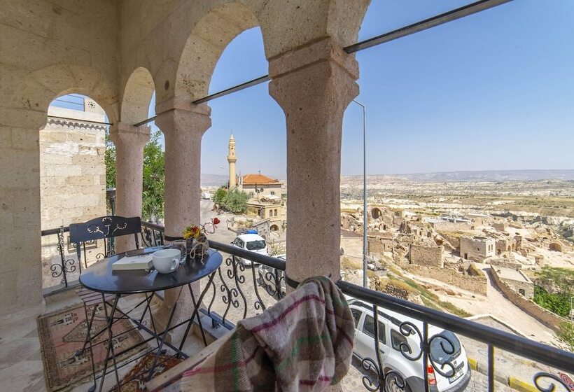 هتل Alice In Cappadocia