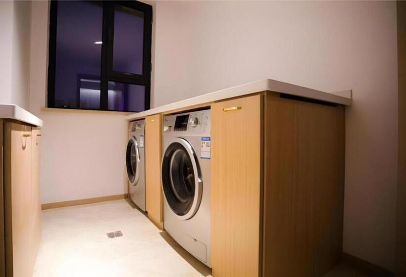 هتل City Comfort Inn Yanji Yanbian University Department Building