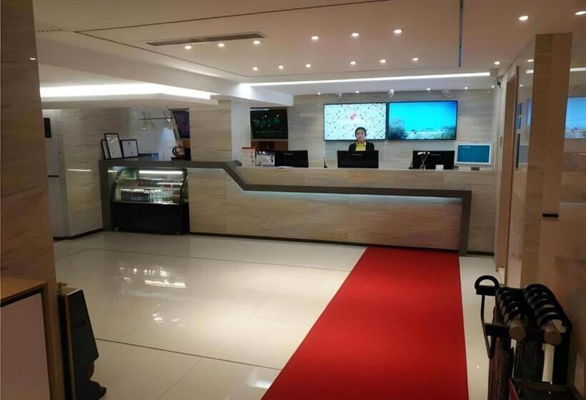 هتل City Comfort Inn Yanji Yanbian University Department Building