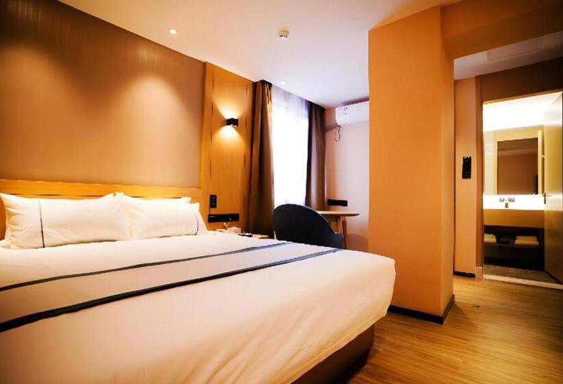 هتل City Comfort Inn Yanji Yanbian University Department Building