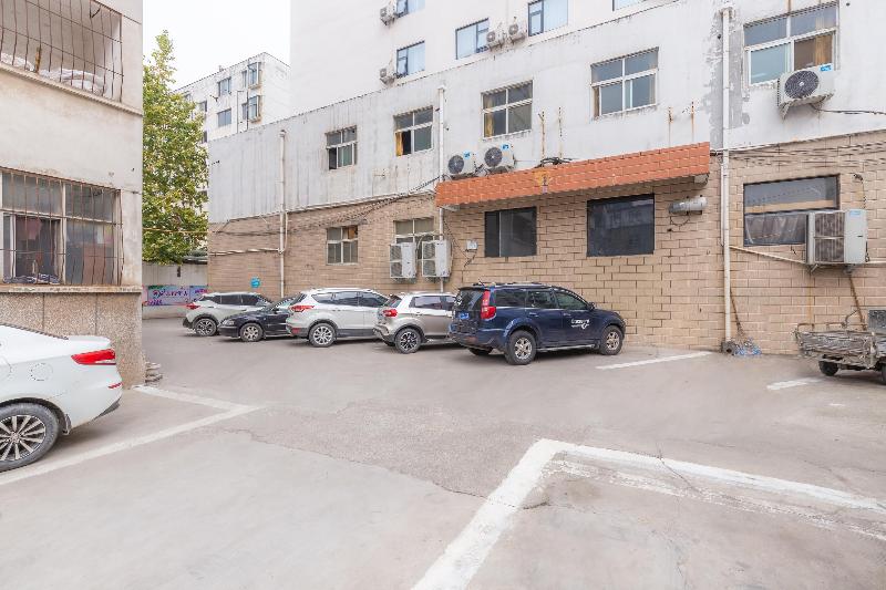 酒店 Hanting Express Luoyang Wanda