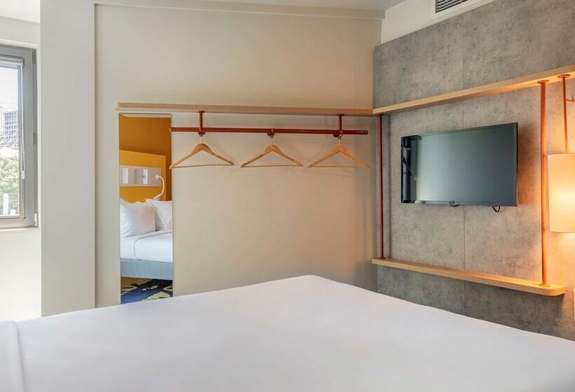هتل Ibis Budget Tbilisi Center