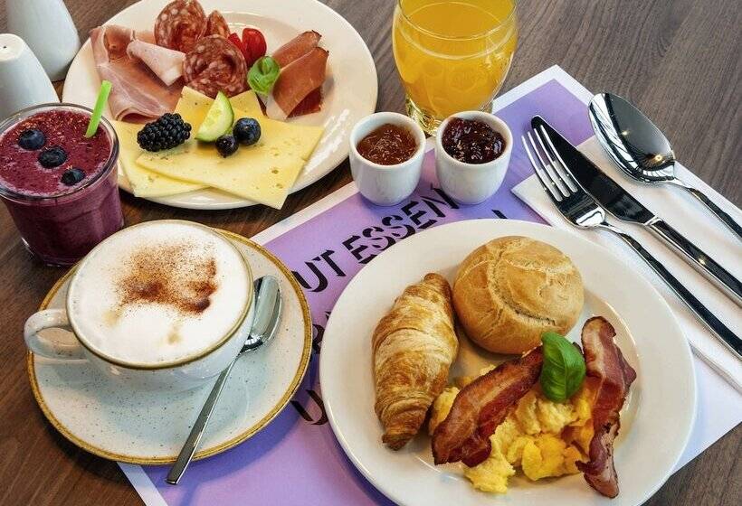 호텔 Ibis Styles St Margrethen Bodensee