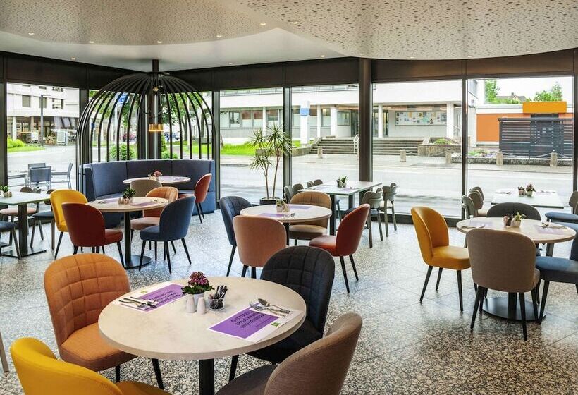 호텔 Ibis Styles St Margrethen Bodensee