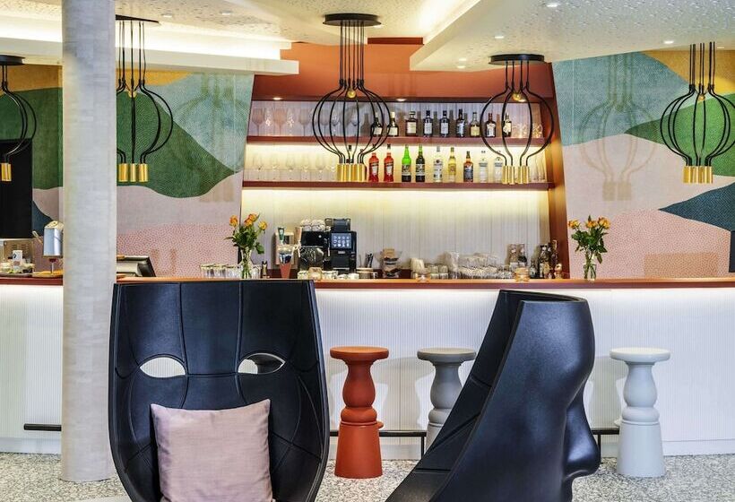 Отель Ibis Styles St Margrethen Bodensee