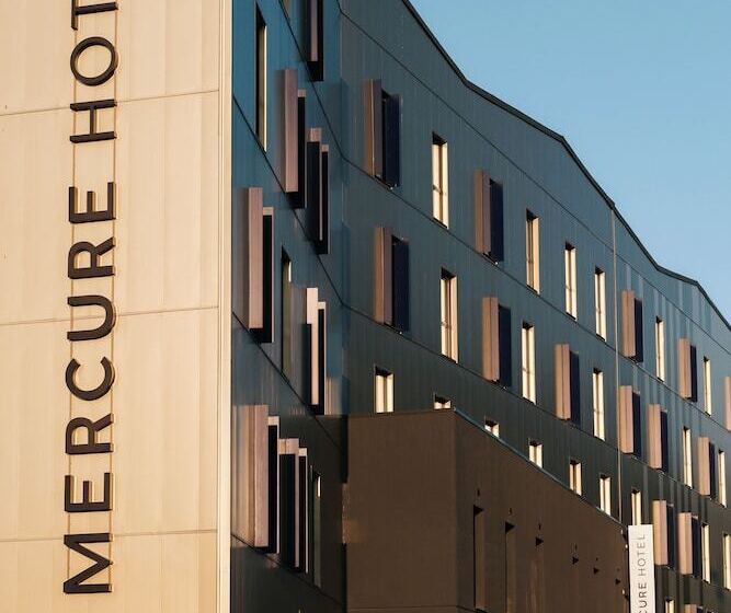 هتل Mercure Brest Centre Port