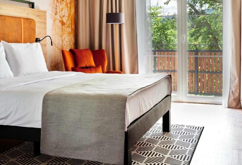 هتل Bergo Resort & Spa