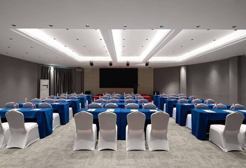 酒店 Ramada Encore By Wyndham Wuhan West