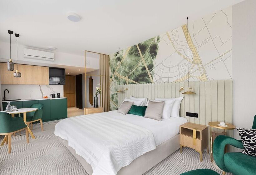 هتل Royal Tulip Warsaw Centre