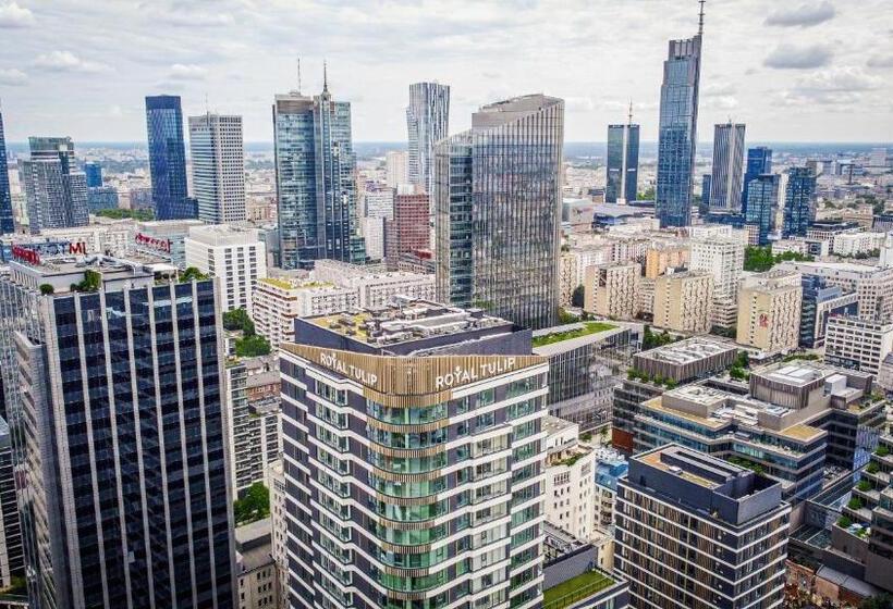 هتل Royal Tulip Warsaw Centre