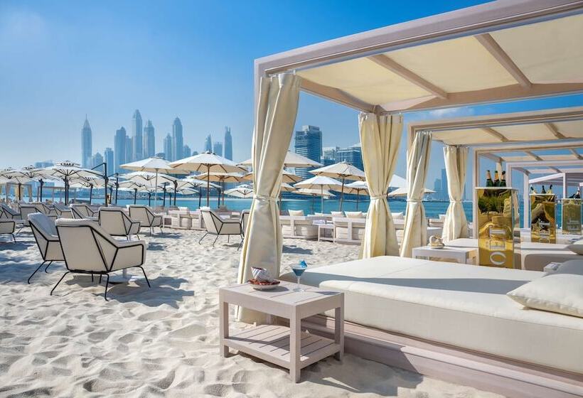 هتل Radisson Beach Resort Palm Jumeirah Dubai
