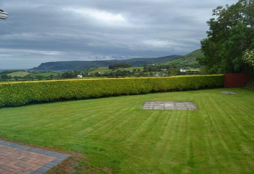 مبيت وإفطار Cullentra House