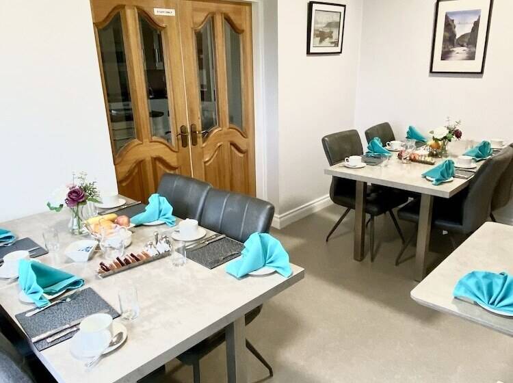 مبيت وإفطار Cullentra House