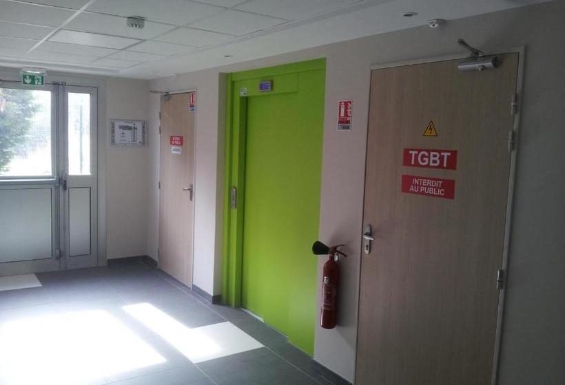 Fasthotel Dunkerque