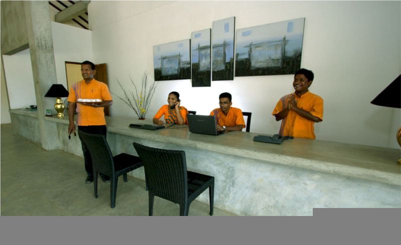 هتل Amethyst Resort Passikudah