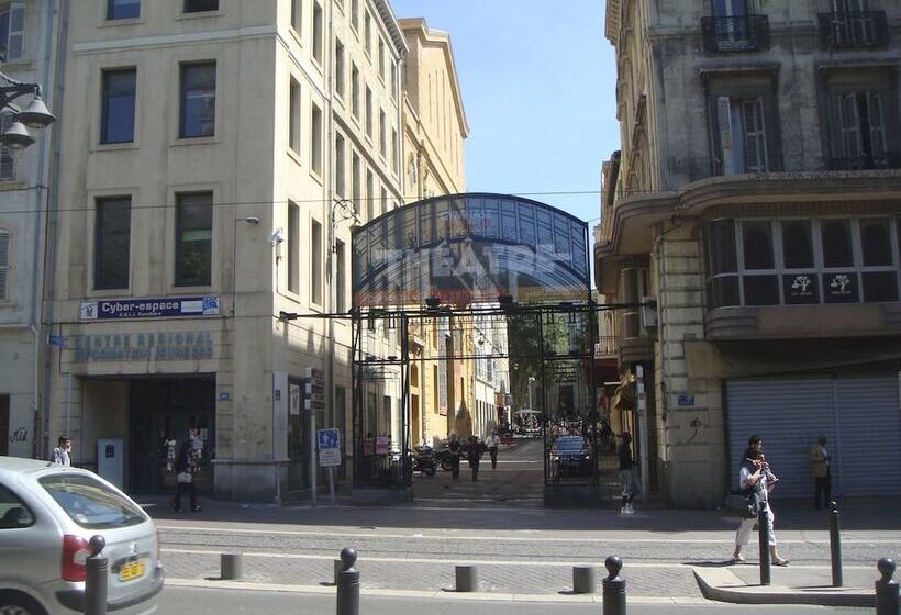 هتل Hôtel De L Ariana