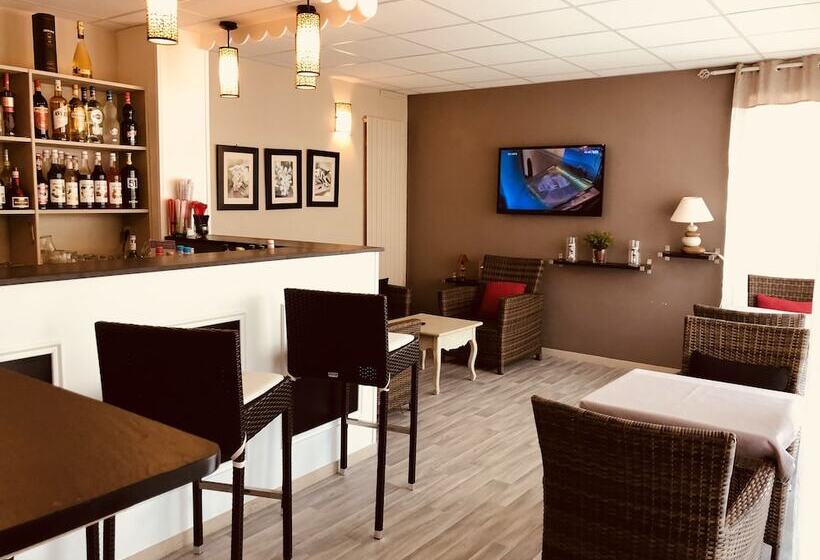 בית מלון כפרי Au Relais Des Lilas