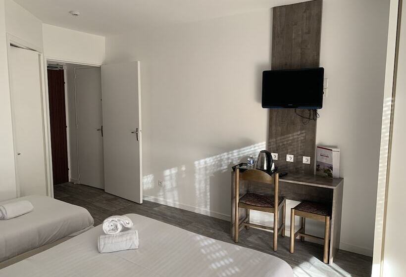 בית מלון כפרי Au Relais Des Lilas