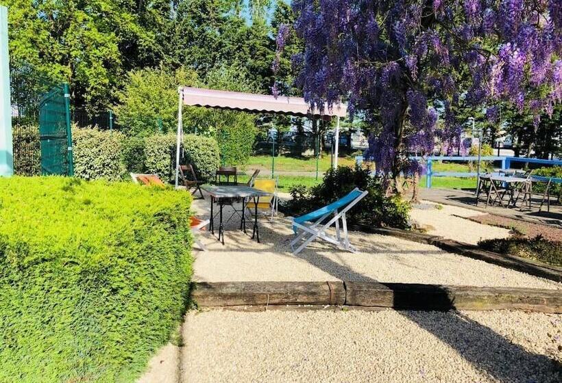 בית מלון כפרי Au Relais Des Lilas