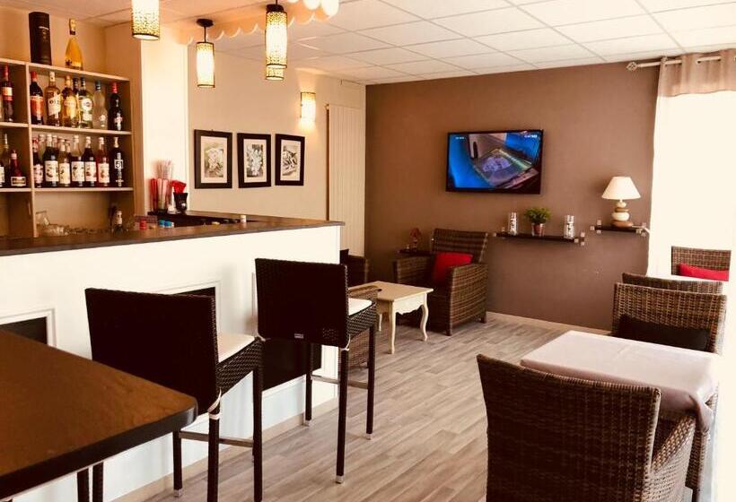 בית מלון כפרי Au Relais Des Lilas