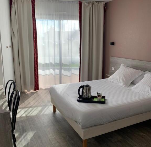 בית מלון כפרי Au Relais Des Lilas