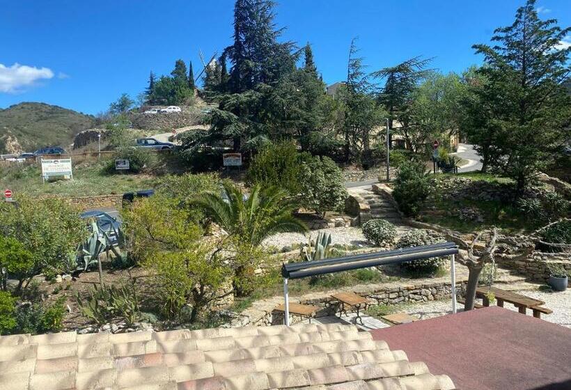 בית מלון כפרי Auberge La Table Du Curé