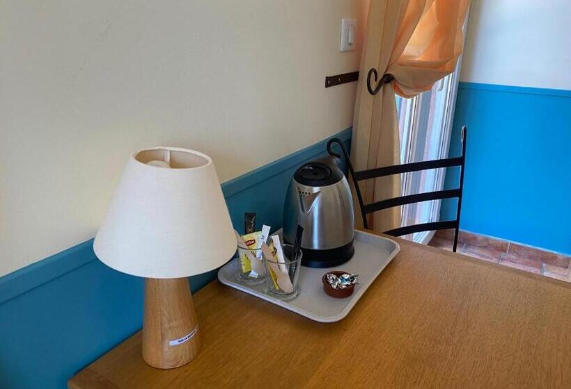 בית מלון כפרי Auberge La Table Du Curé