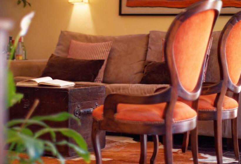 هتل Be Jardin Escondido By Coppola